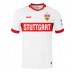 Camiseta Stuttgart Deniz Undav #26 Primera Equipación Replica 2024-25 mangas cortas